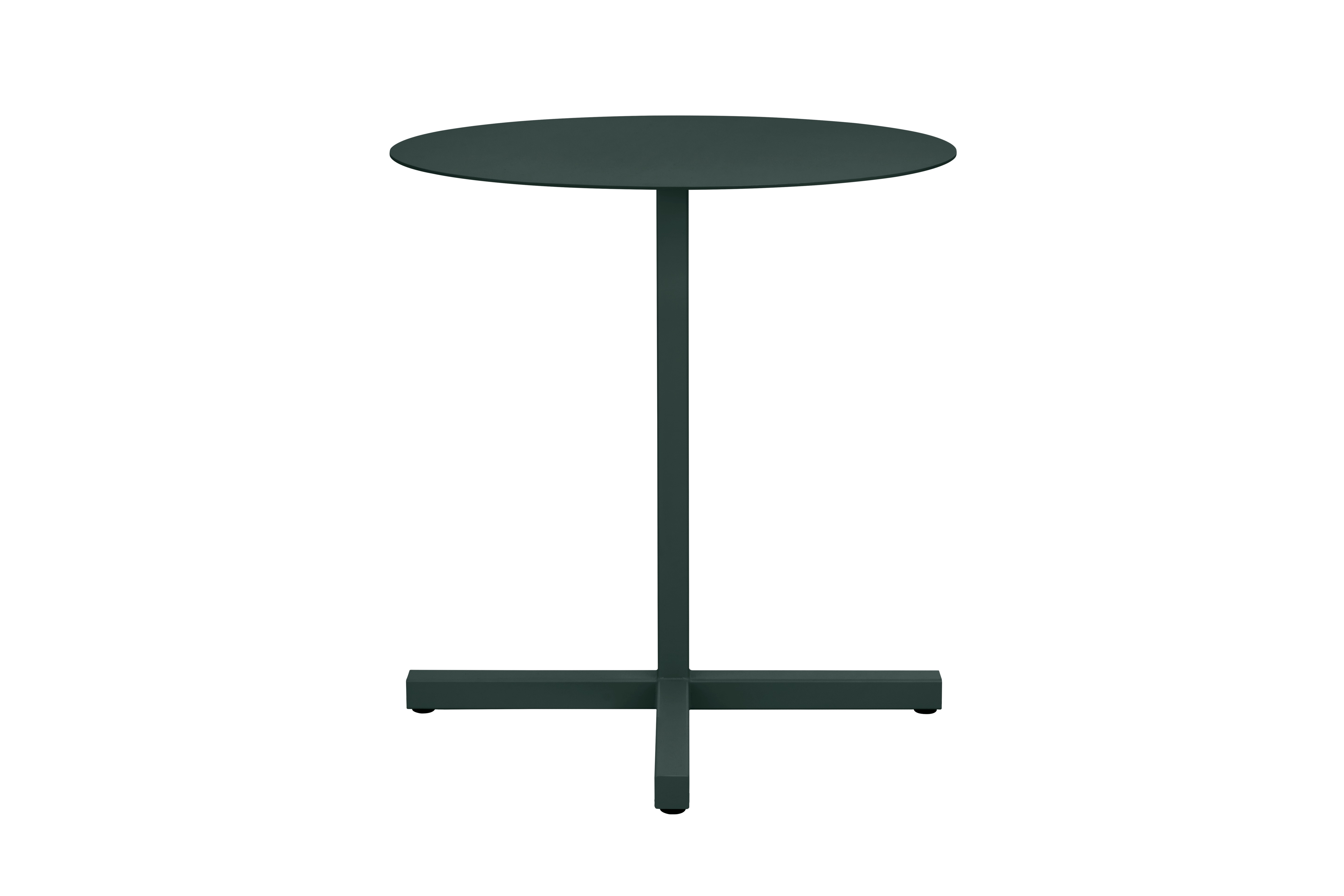 Chop Table Round, Black Green, Art. no. 30732 (image 2)