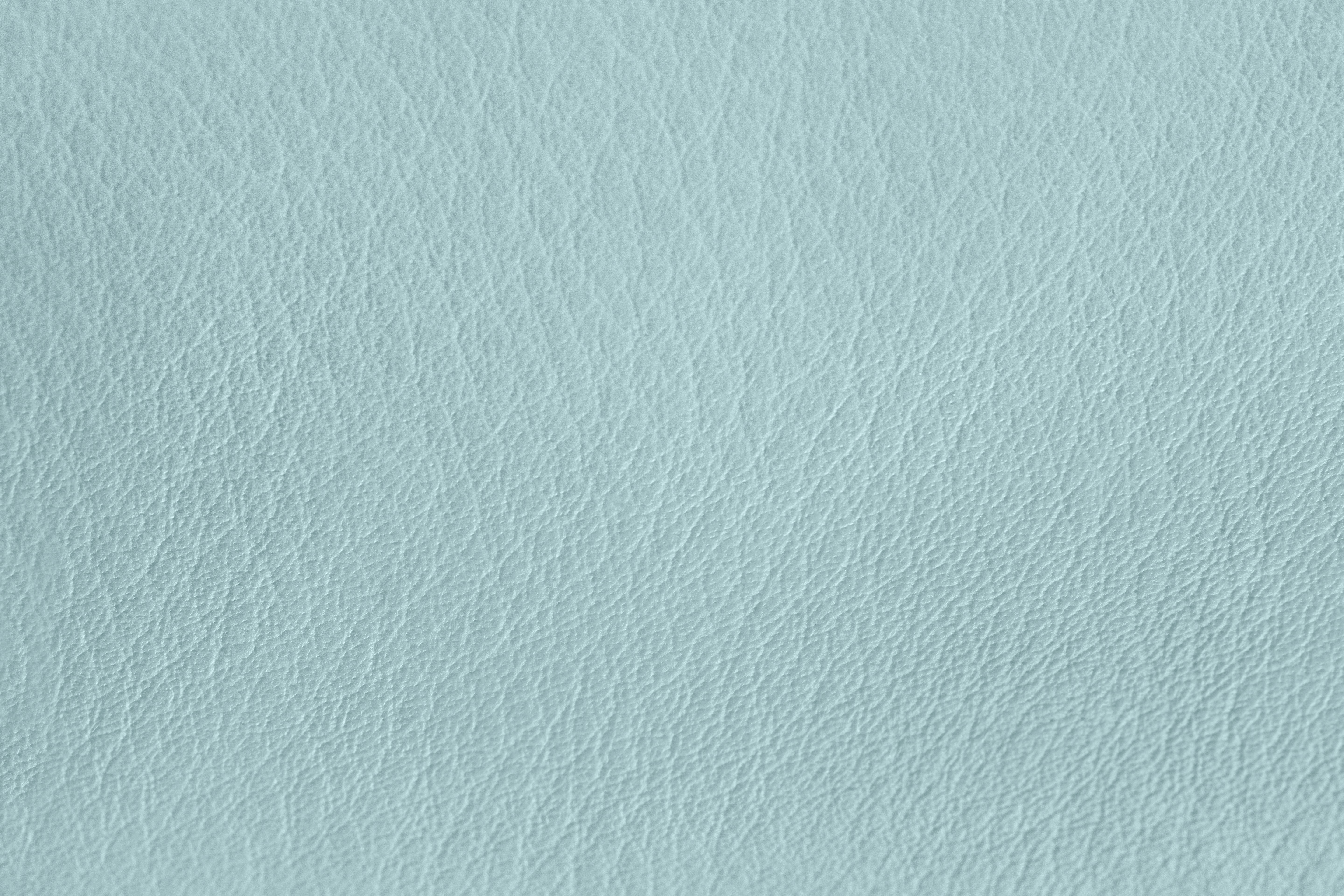 Puffy Lounge Chair, Light Blue Leather / Black Grey, Art. no. 20482 (image 3)