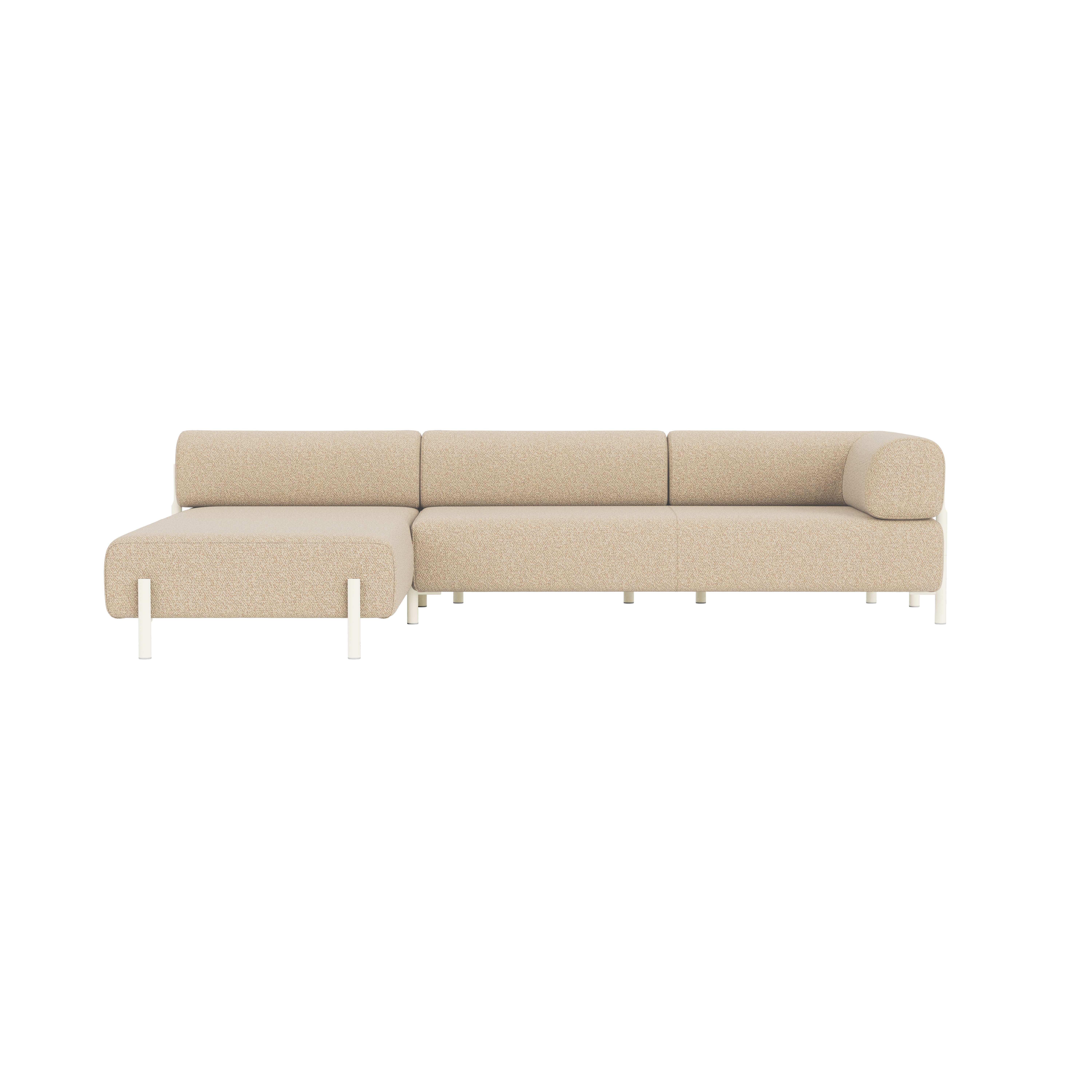 Palo Corner Sofa Left, Storr 1501/White, Art. no. 90566 (image 2)