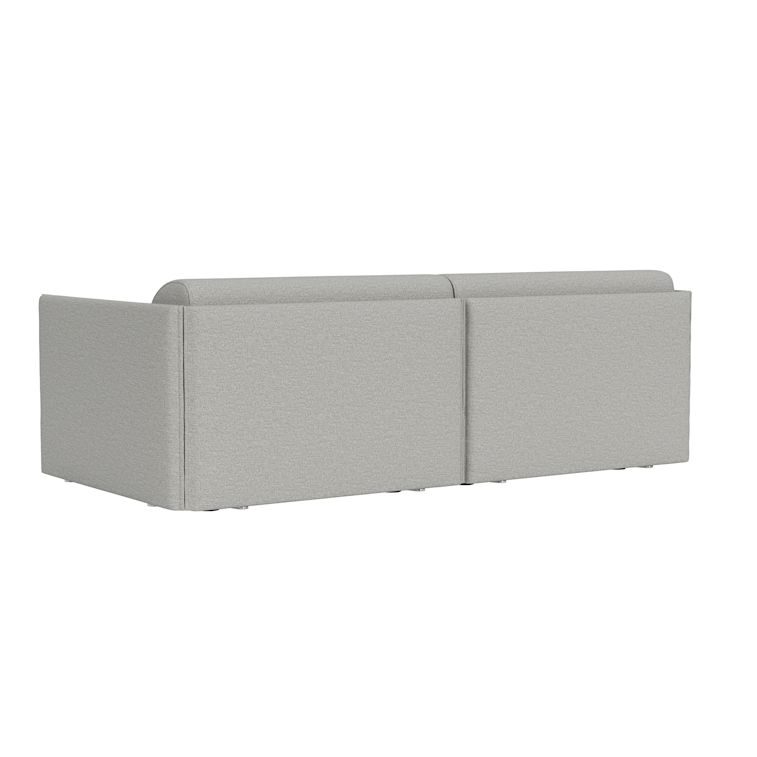 Palo Block 2-seater Sofa Low Back, Amdal 130, Art. no. 94542 (image 4)