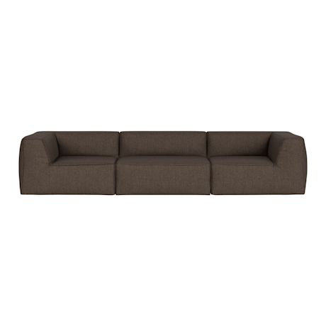 Great 3-seater Sofa, Safire 0003