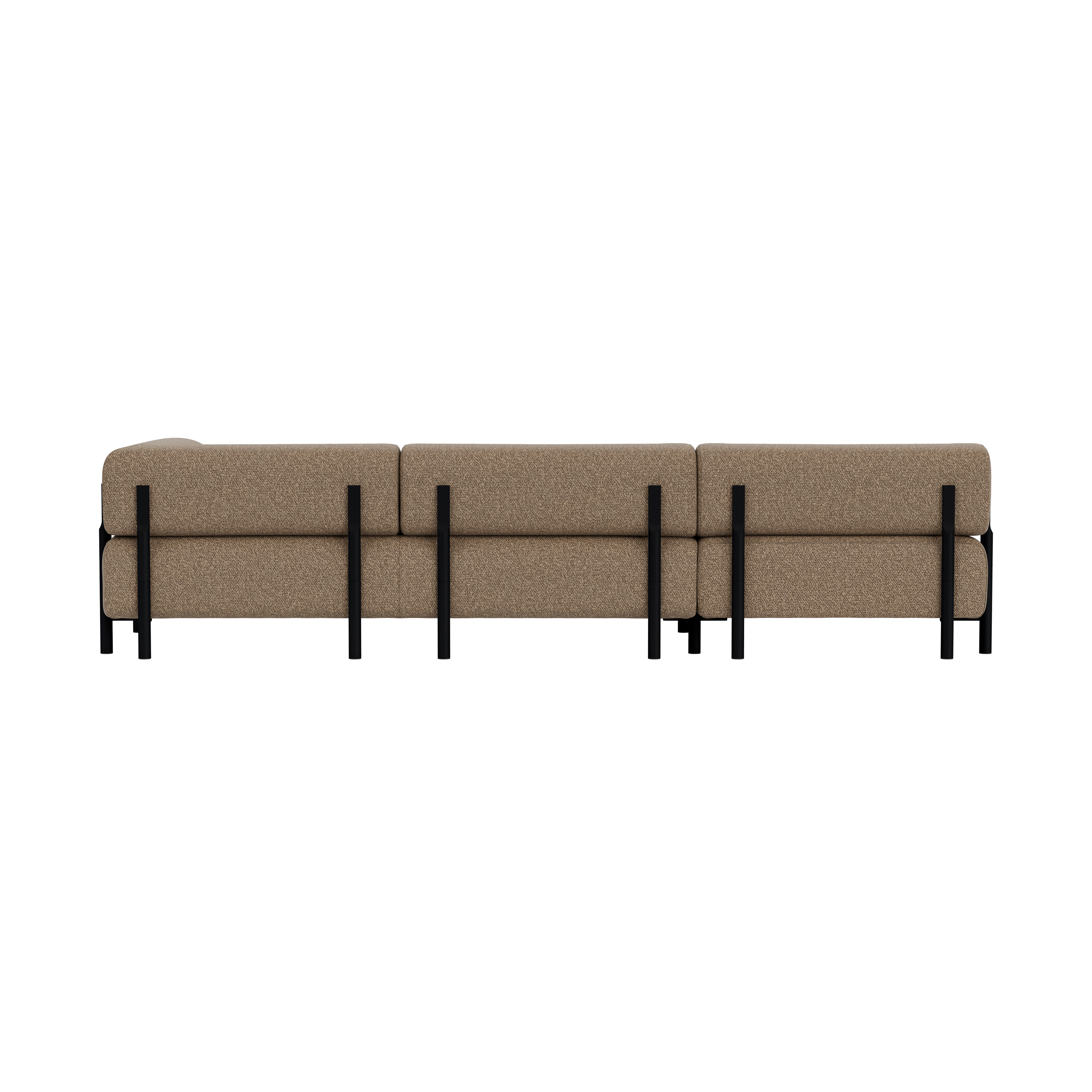 Palo Corner Sofa Left, Storr 3405/Black, Art. no. 90834 (image 4)