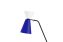 Alphabeta Floor Lamp, White / Blue, Art. no. 20338 (image 2)