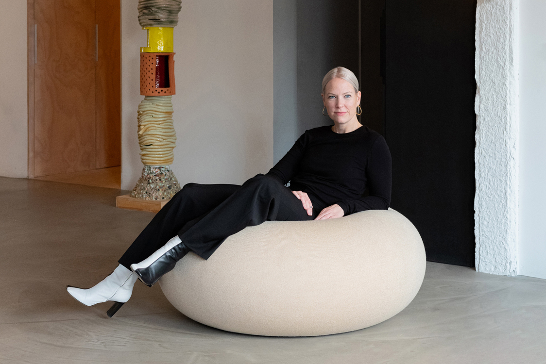Between Form and Feeling with Sabine Marcelis