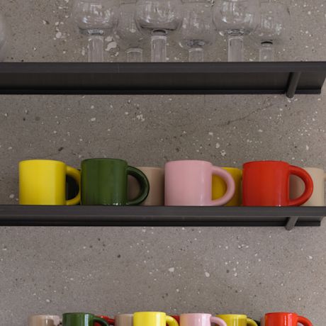 Bronto Mug (Set of 2), Green