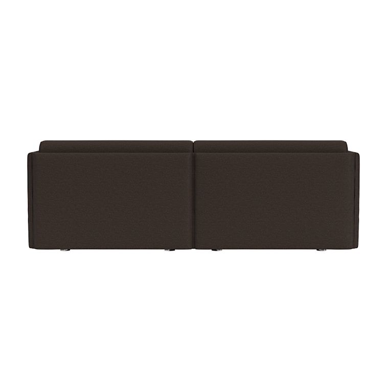 Palo Block 2-seater Sofa Low Back, Autumn 221, Art. no. 94519 (image 5)