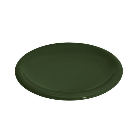 Bronto Plate (Set of 2), Green