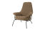 Hai Lounge Chair, Sawdust, Art. no. 30517 (image 1)