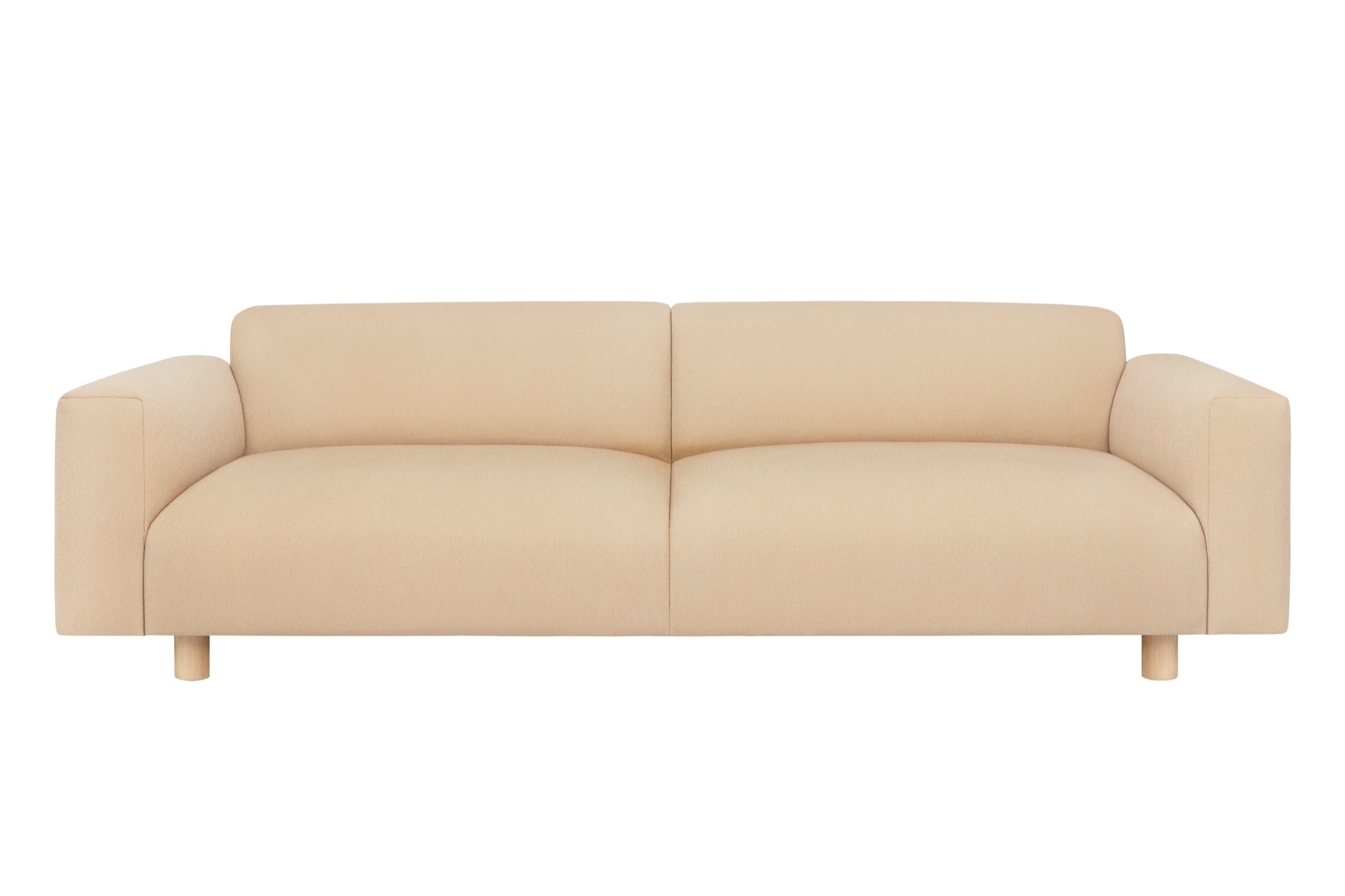 Koti 3-seater Sofa, Sand, Art. no. 30603 (image 1)