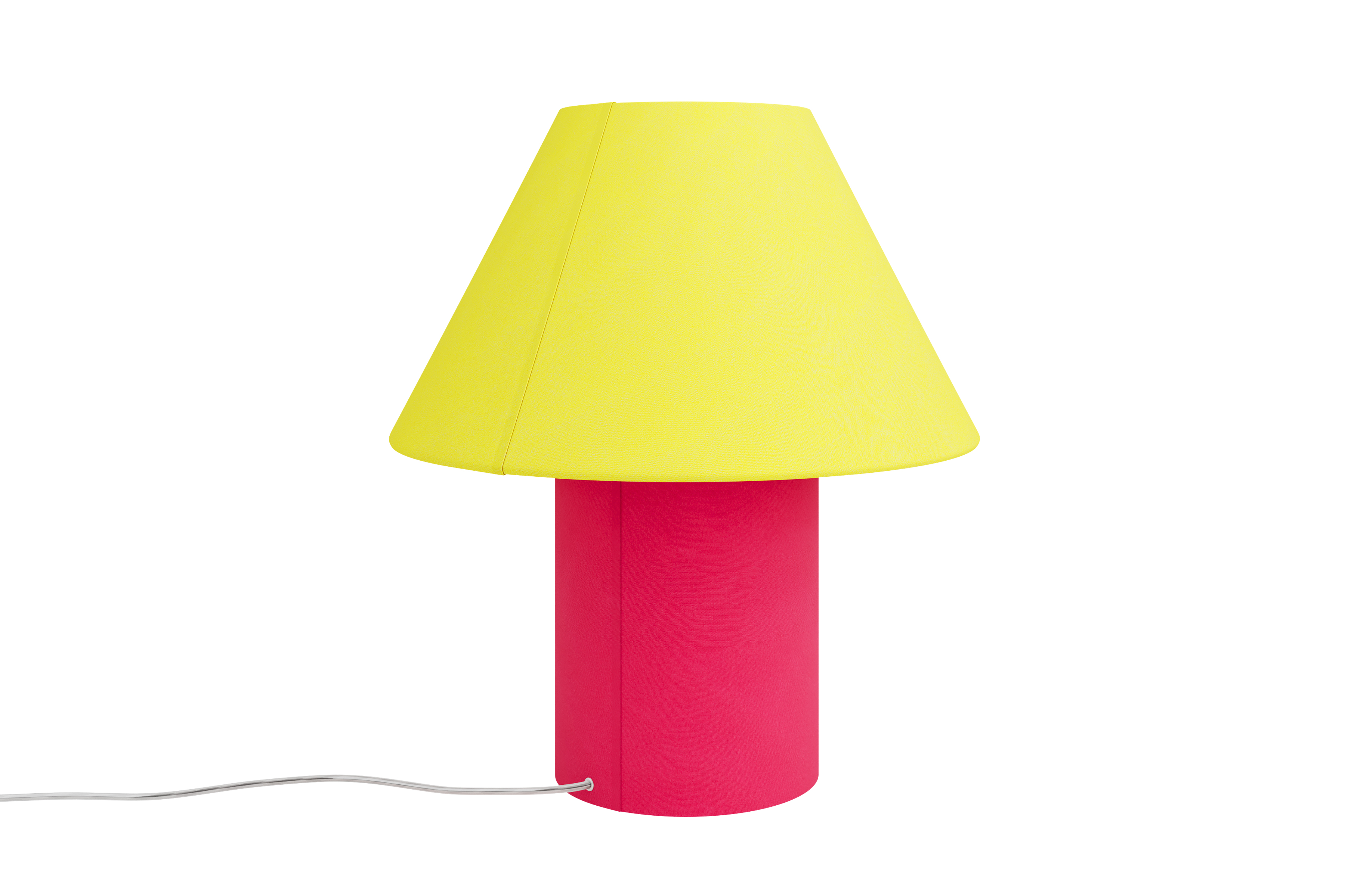Toto Table Lamp Medium, Wax Yellow / Magenta (US), Art. no. 31242 (image 3)