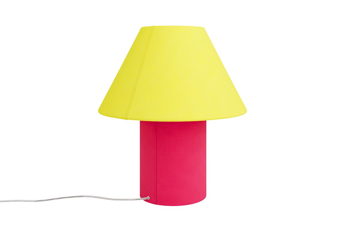 Toto Table Lamp Medium, Wax Yellow / Magenta (EU), Art. no. 31203 (image 3)