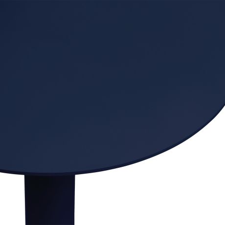 Palo Side Table, Blue