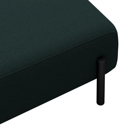 Palo Ottoman, Pine