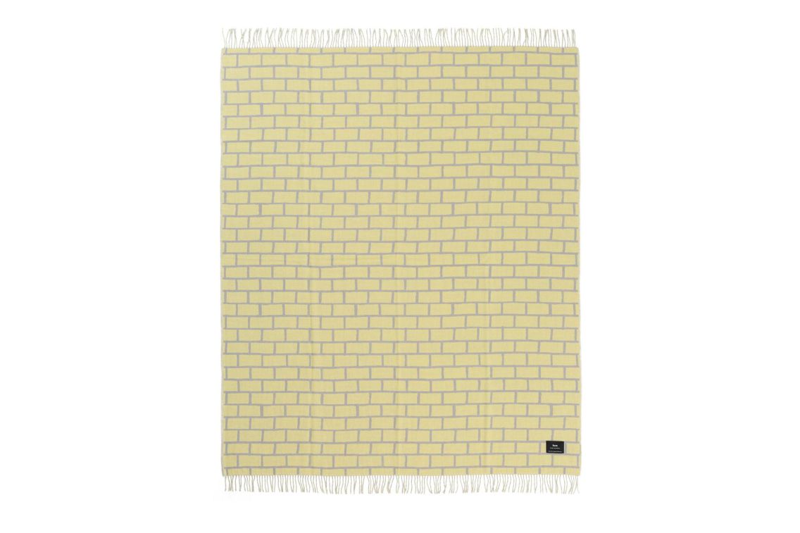 Brick Throw, Yellow / Grey, Art. no. 13773 (image 2)