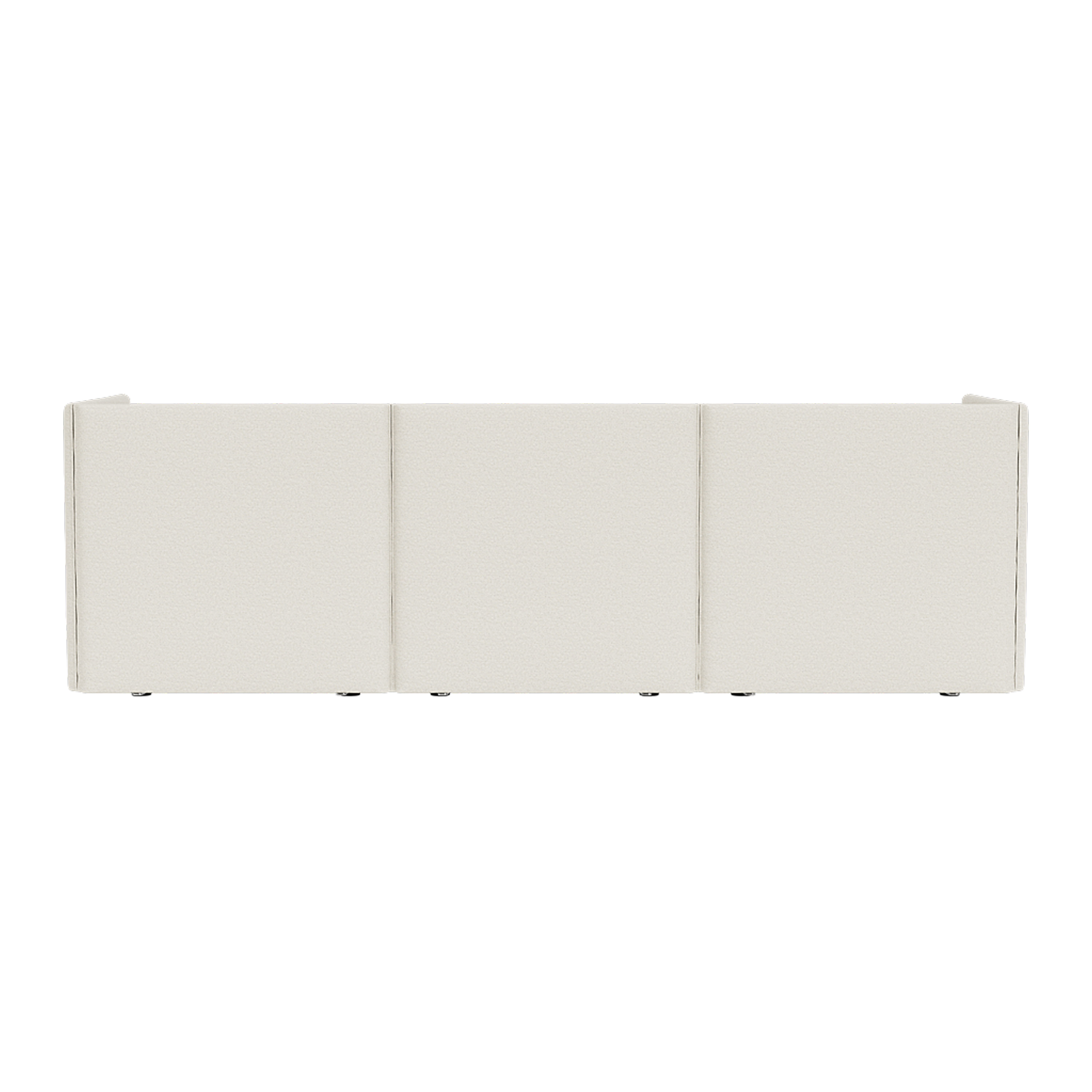 Palo Block 3-seater Sofa Medium Back with Armrests, Amdal 110 (UK), Art. no. 95068 (image 5)