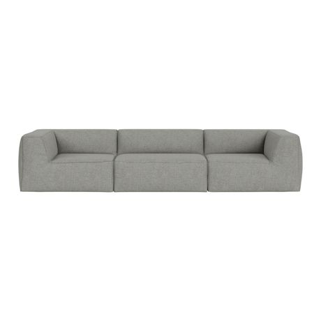 Great 3-seater Sofa, Safire 0012 (UK)