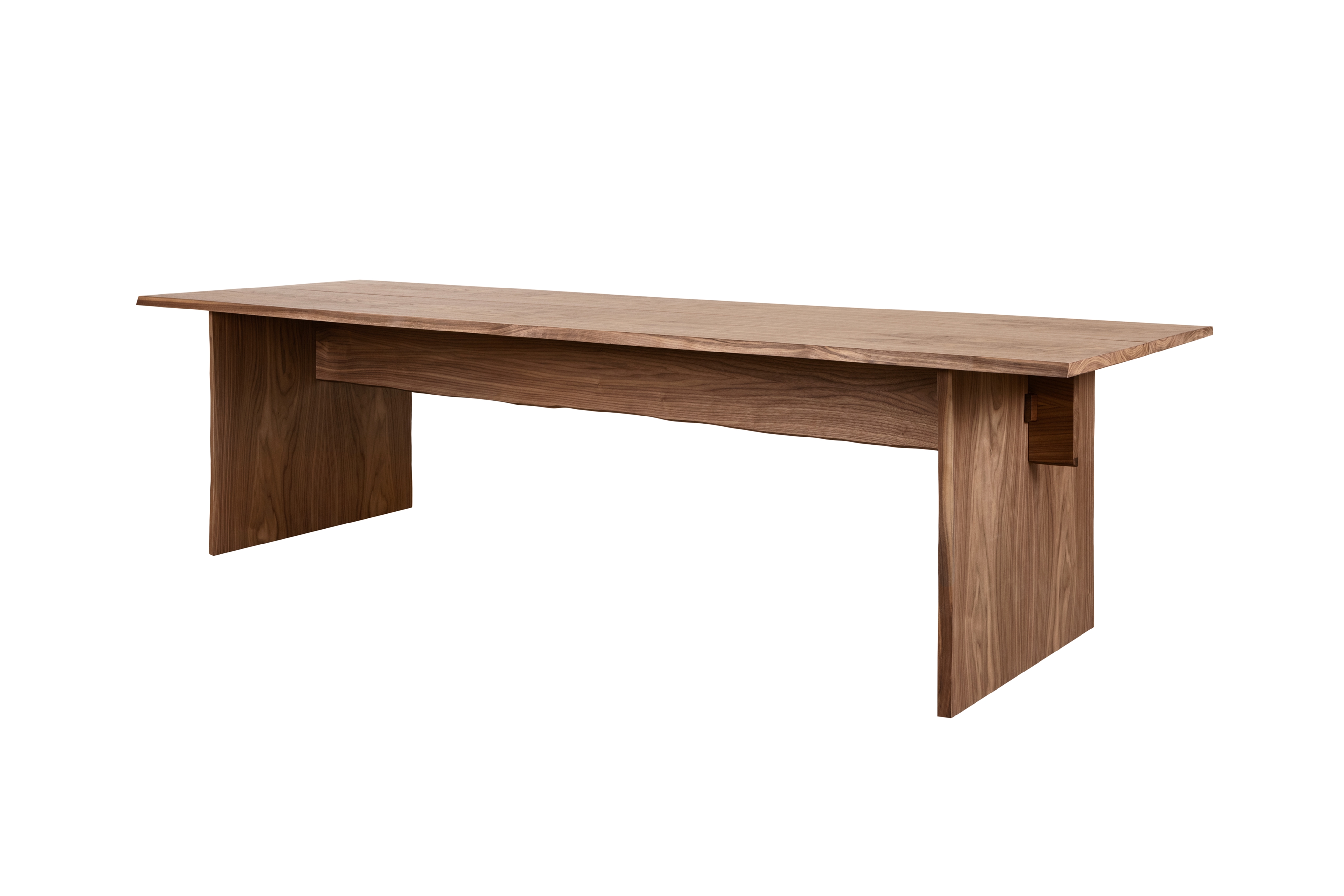 Bookmatch Table 275 cm / 108.3 in, Walnut, Art. no. 30482 (image 1)