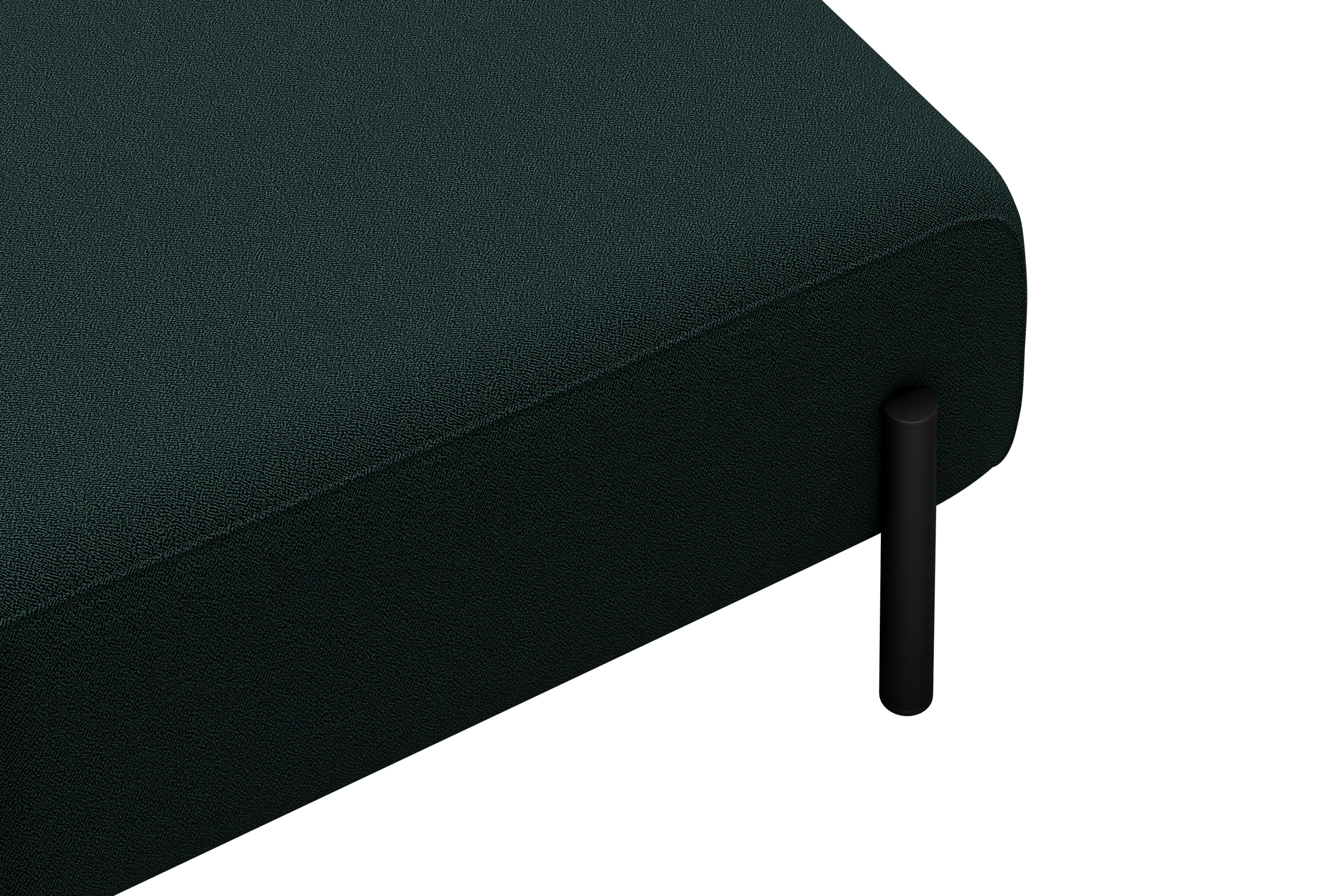 Palo 2-seater Sofa Chaise Right, Pine, Art. no. 20270 (image 4)