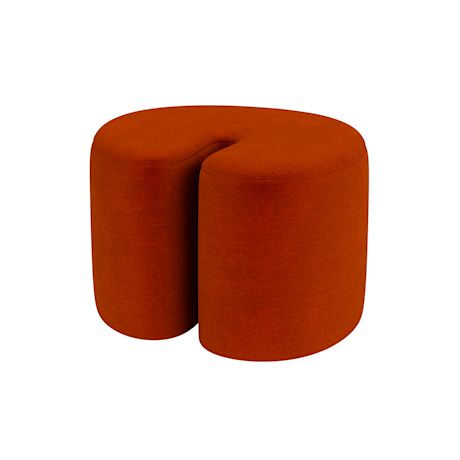 Palma Pouf Small, Gentle 0373