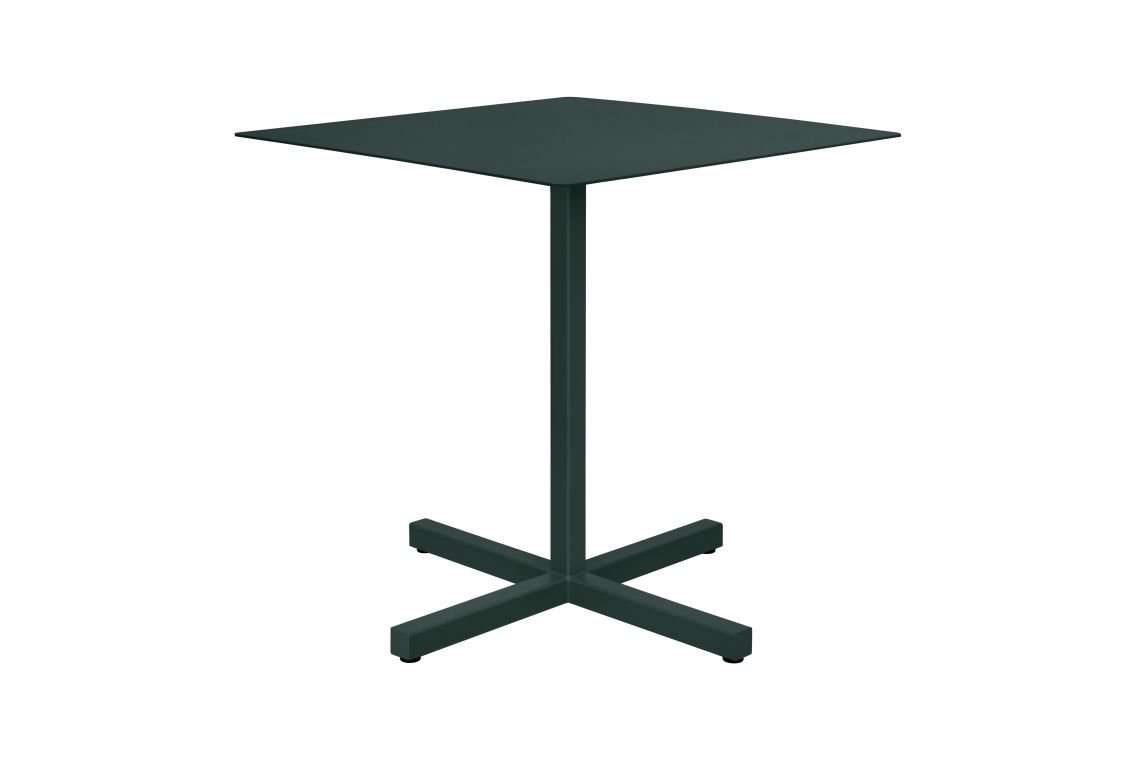 Chop Table Square, Black Green, Art. no. 30728 (image 1)