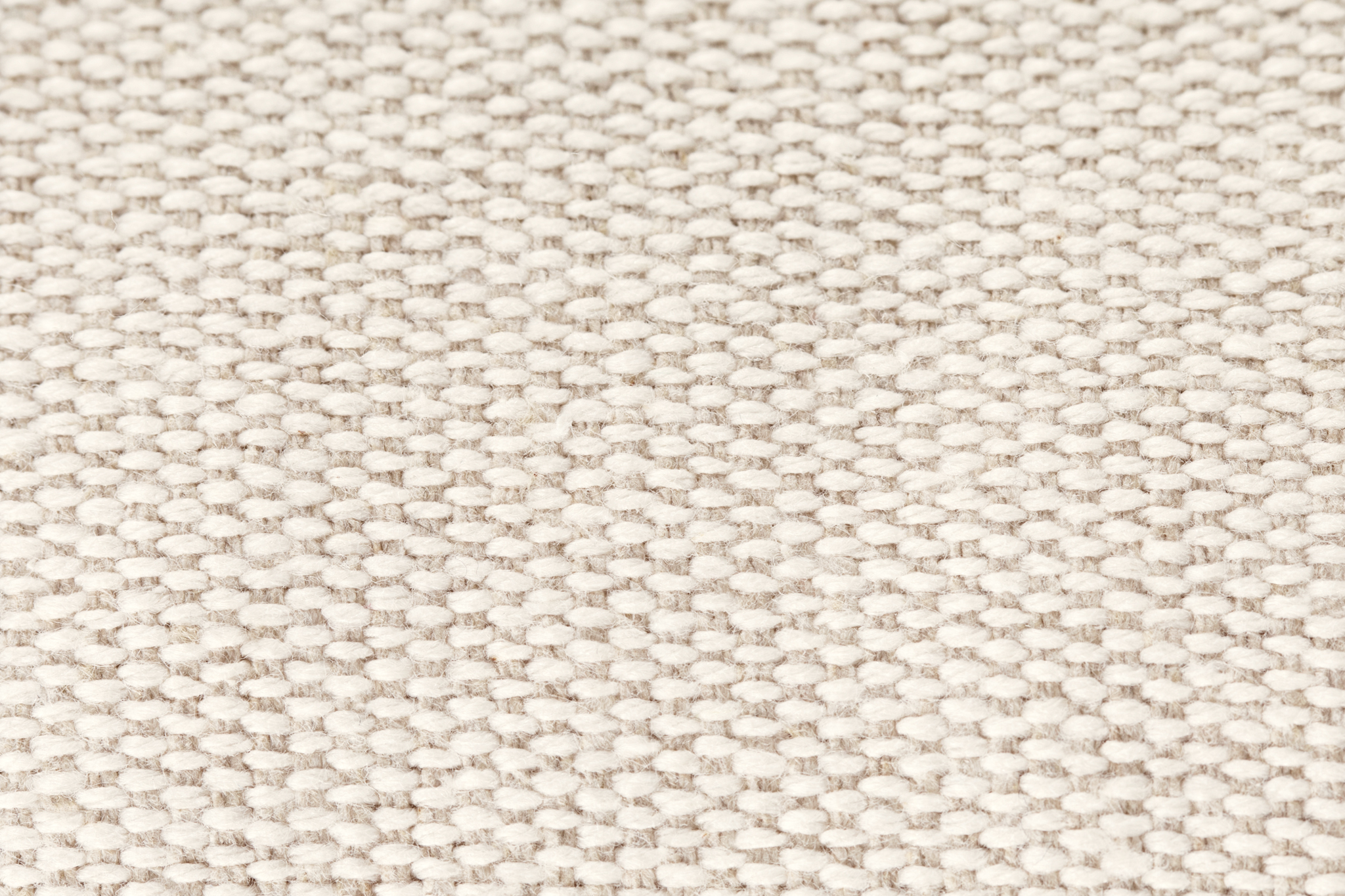 Puffy Lounge Chair + Ottoman, Natural / Cream, Art. no. 20313 (image 3)