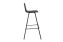 Touchwood Bar Chair, Graphite / Black, Art. no. 20156 (image 3)
