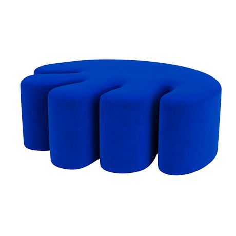 Palma Pouf Large, Gentle 0753