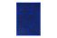 Monster Throw, Ultramarine Blue / Brown Wiggle, Art. no. 30530 (image 4)