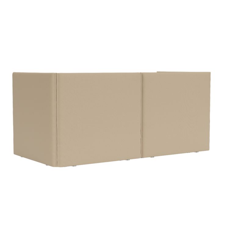 Palo Block 2-seater Sofa Medium Back, Autumn 221, Art. no. 94457 (image 4)