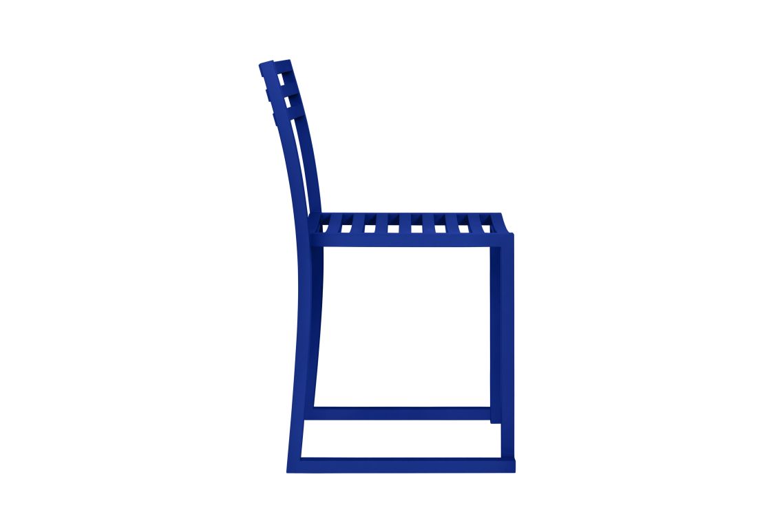 Chop Chair (Set of 2), Ultramarine Blue, Art. no. 30915 (image 6)