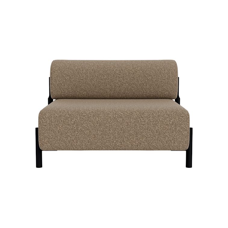 Palo Single-seater, Storr 3405/Black, Art. no. 90946 (image 2)