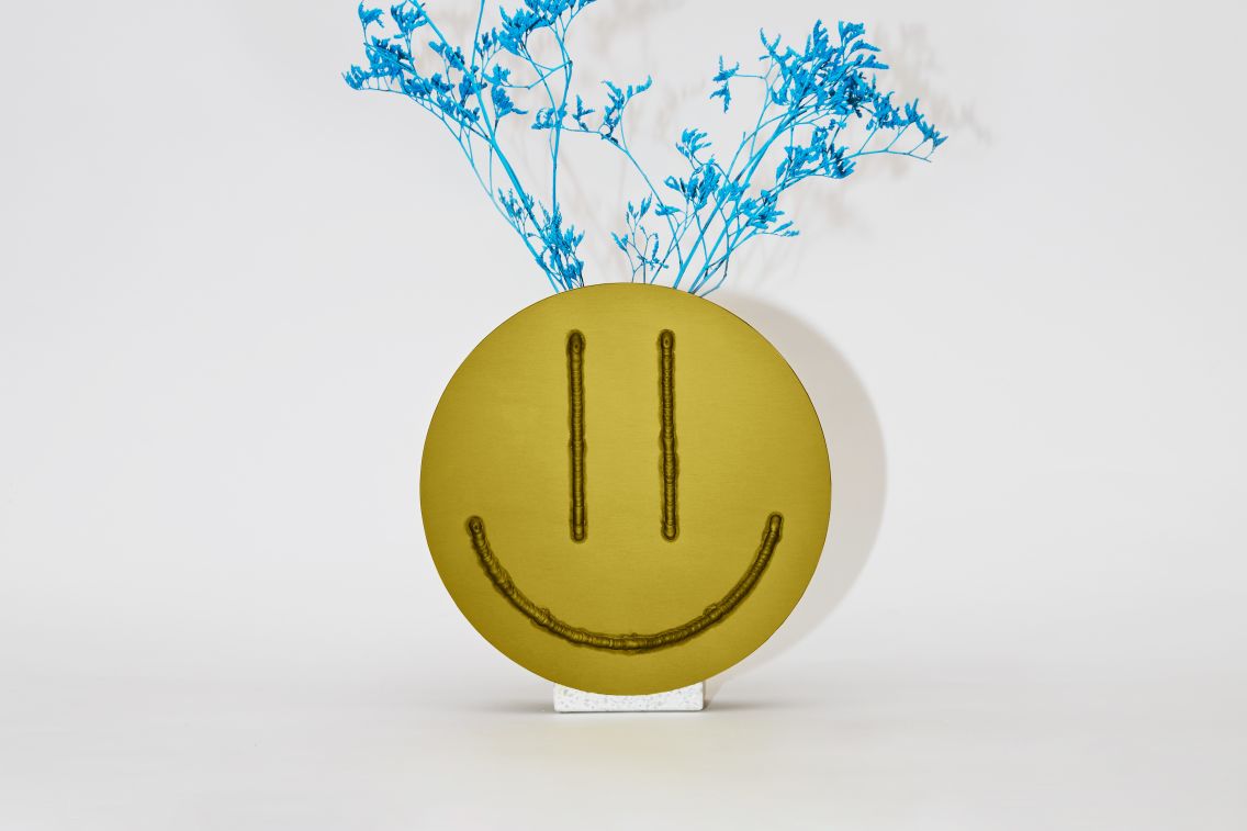 Acid Vase, Lime Aluminum, Art. no. 70035 (image 2)
