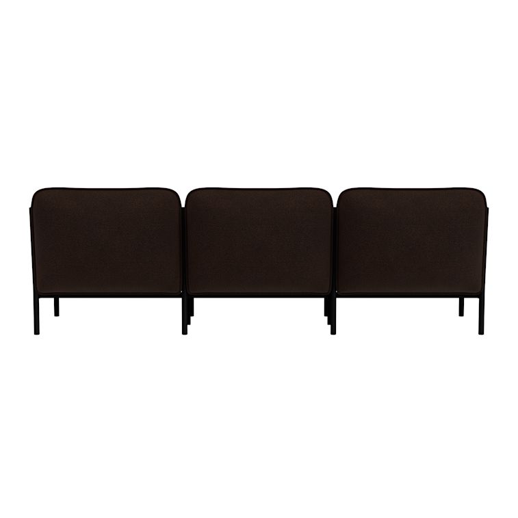 Kumo 3-seater Sofa, Sera Rosewood, Art. no. 95446 (image 5)