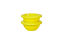 Bronto Egg Cup (Set of 2), Yellow, Art. no. 31011 (image 2)