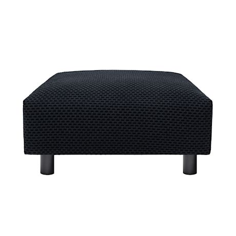 Koti Ottoman, Charcoal