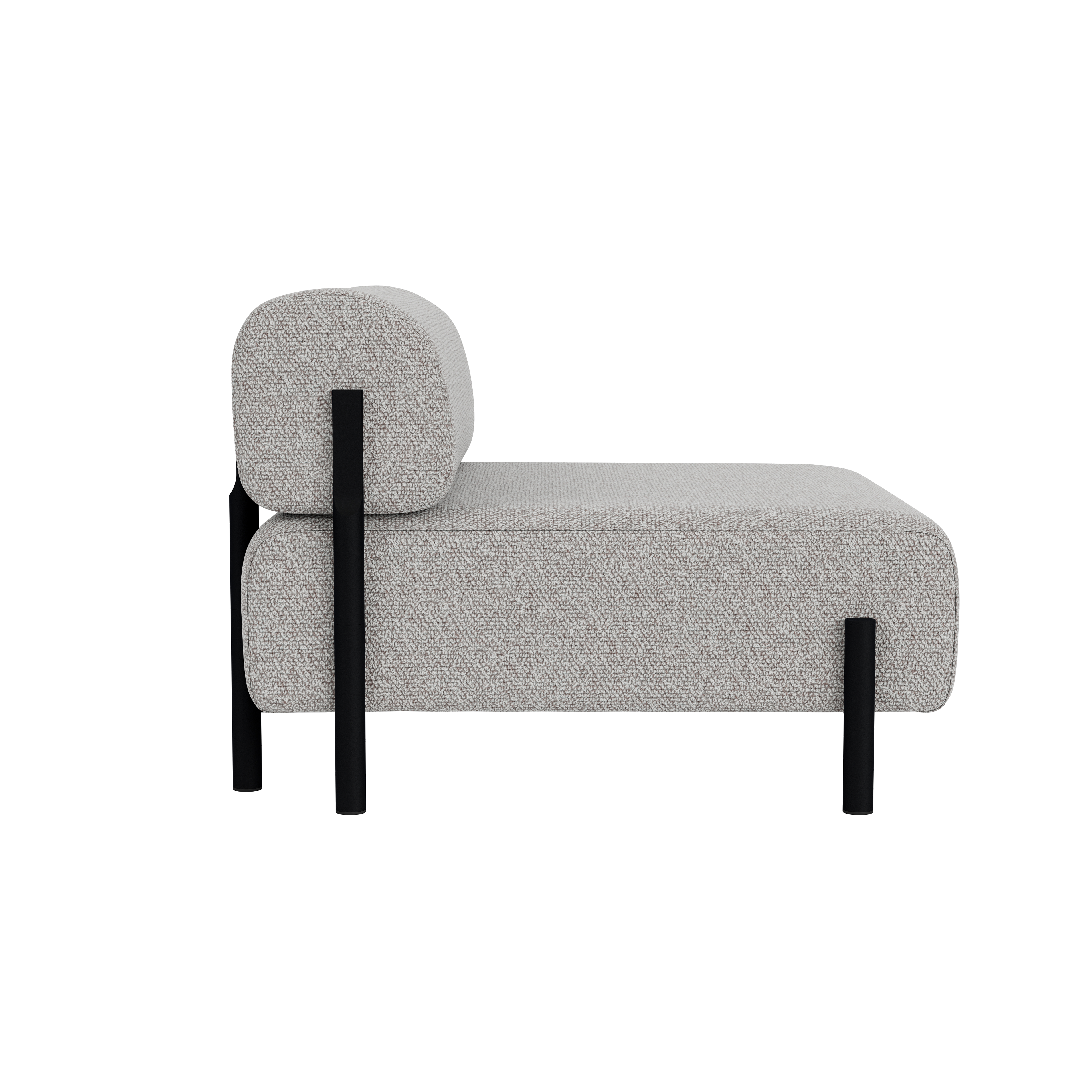 Palo Single-seater, Storr 612/Black, Art. no. 90947 (image 3)