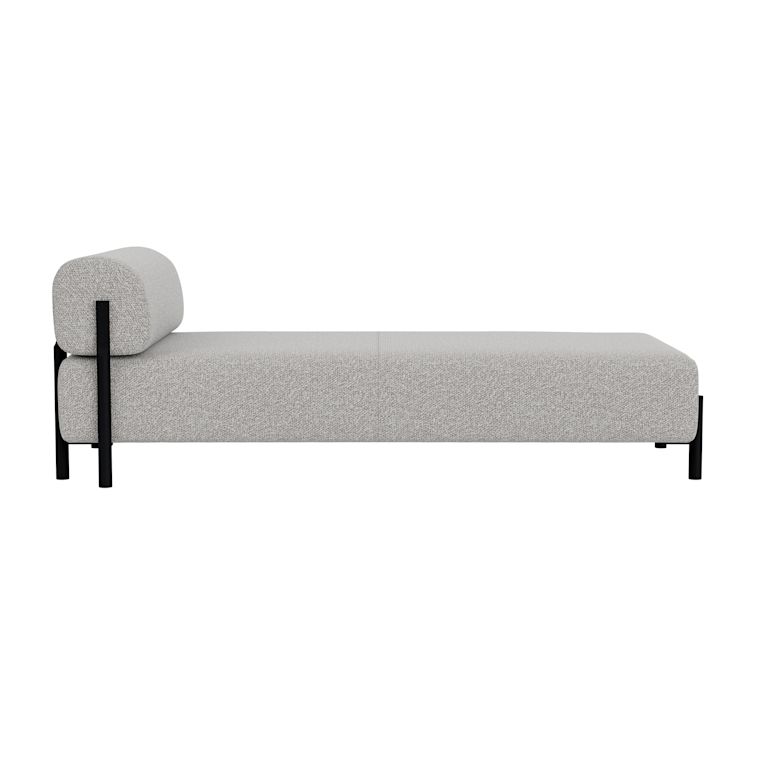 Palo Lounger, Storr 612/Black, Art. no. 90891 (image 3)