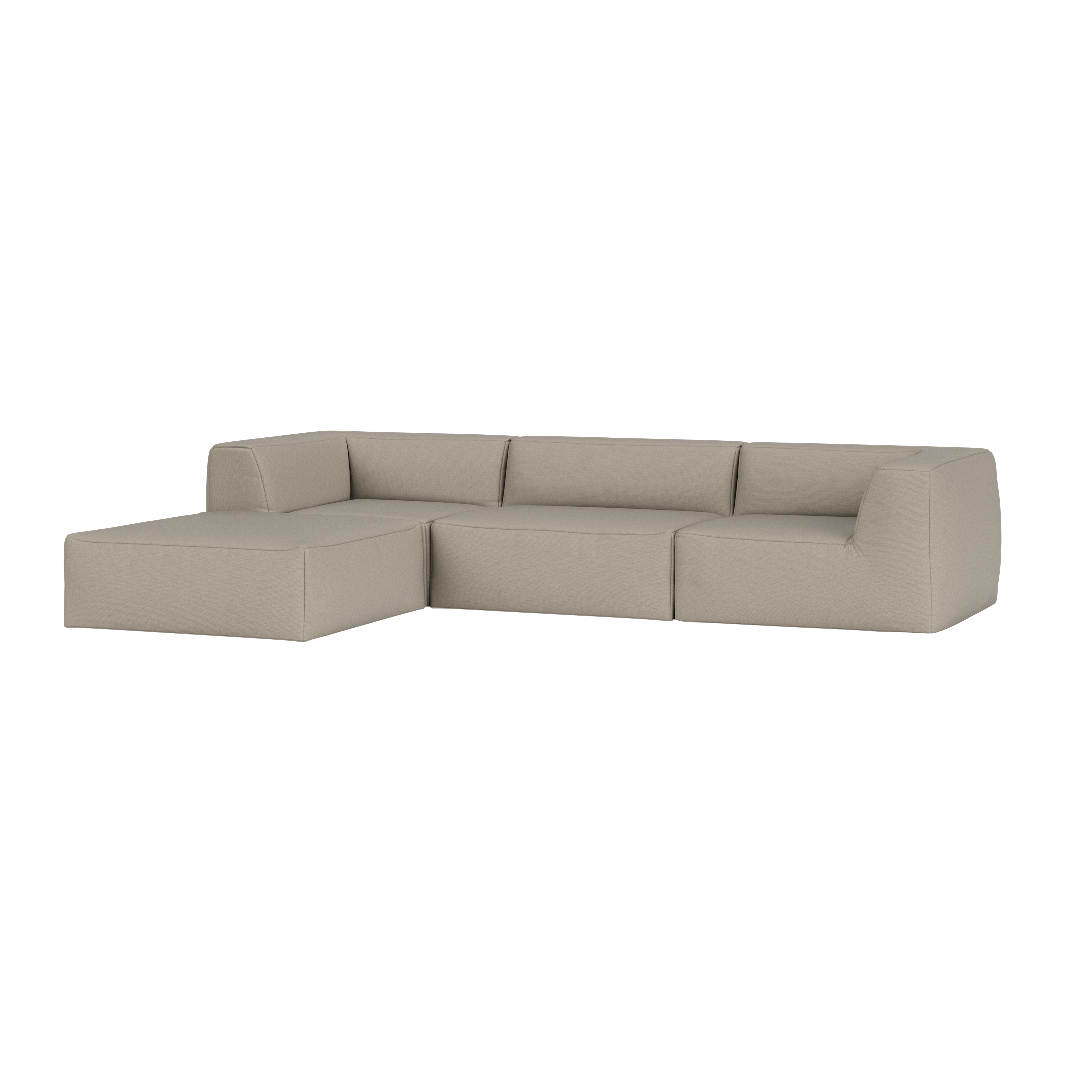 Great 3-seater Sofa Chaise Left, Autumn 0331, Art. no. 92425 (image 2)
