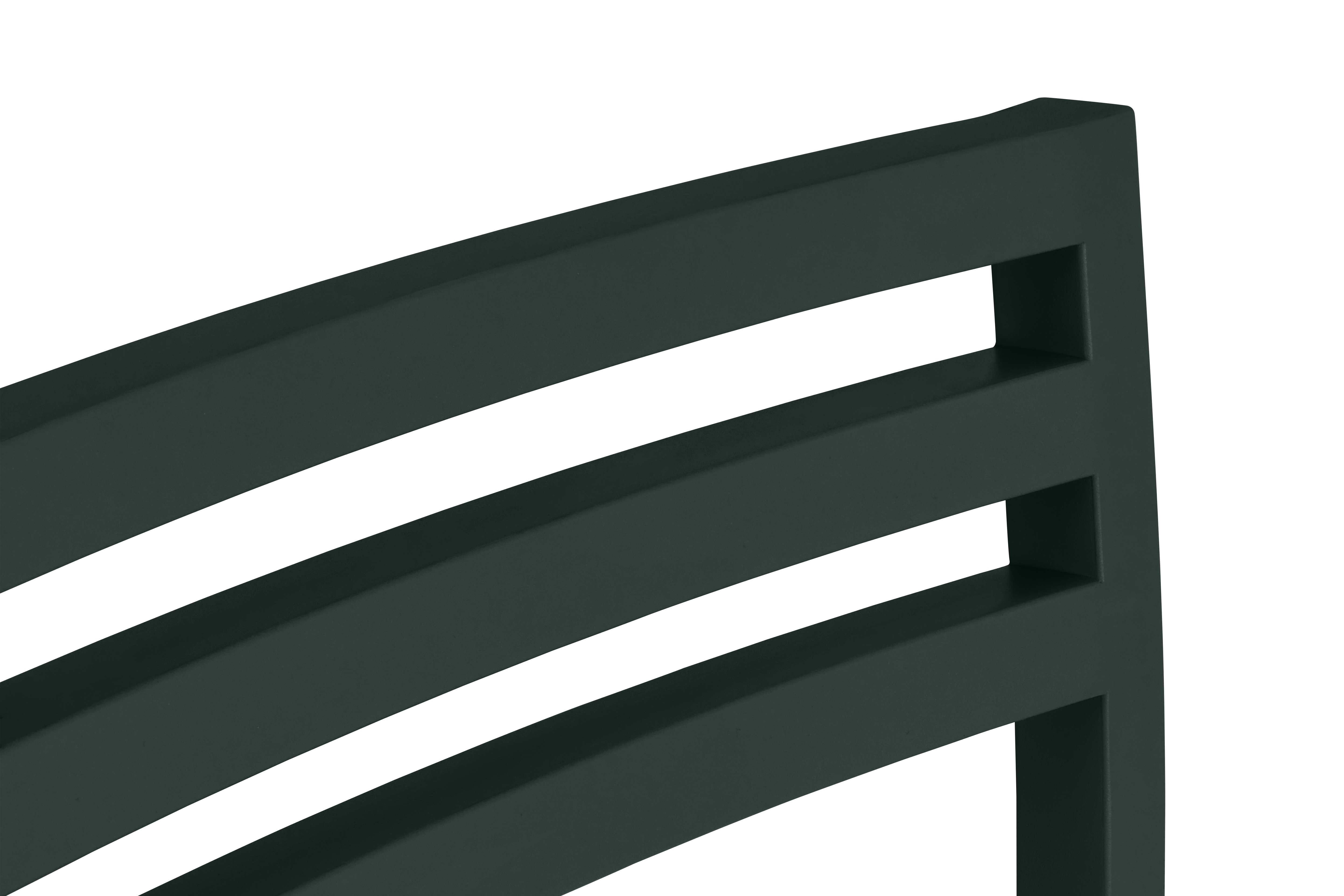 Chop Bar Chair, Black Green, Art. no. 31307 (image 4)