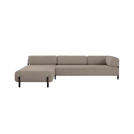 Palo Corner Sofa Left, Beige