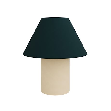 Toto Table Lamp Medium, Pine / Beige (EU)