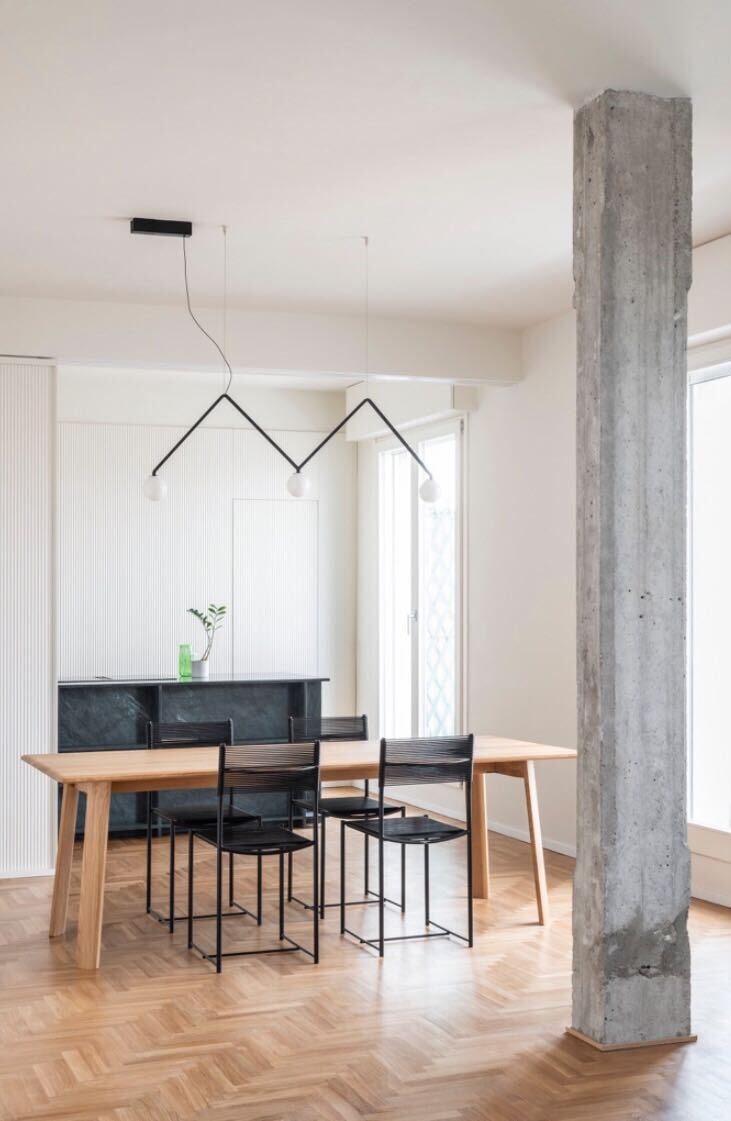 Shared by @studio_wok. Photography Federico Villa