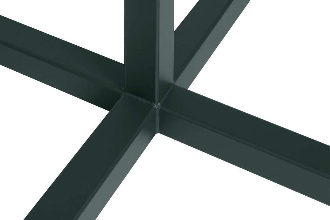 Chop Table Square, Black Green, Art. no. 30728 (image 3)
