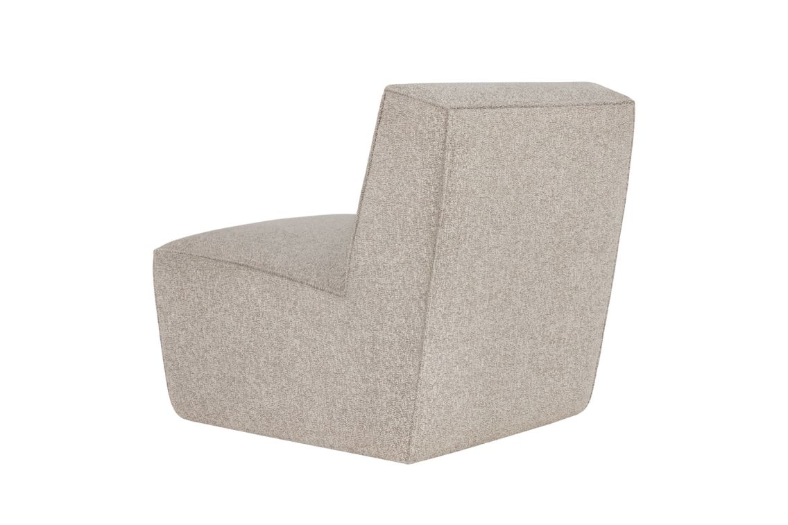 Hunk Lounge Chair, Swan, Art. no. 30658 (image 4)