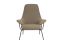 Hai Lounge Chair, Licorice, Art. no. 30151 (image 2)
