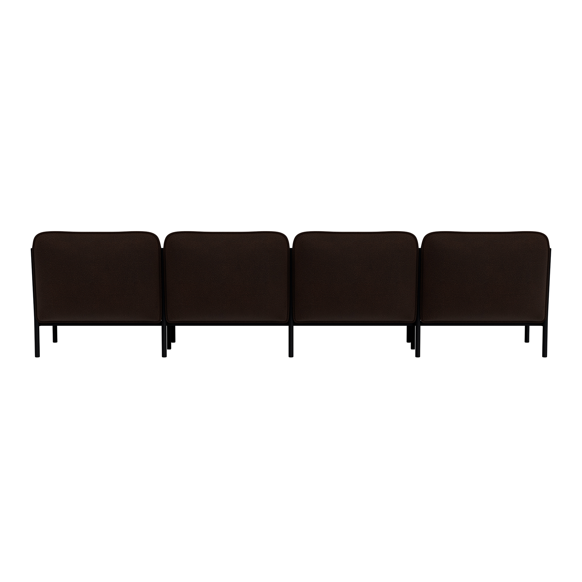 Kumo 4-seater Sofa, Sera Rosewood, Art. no. 95510 (image 5)