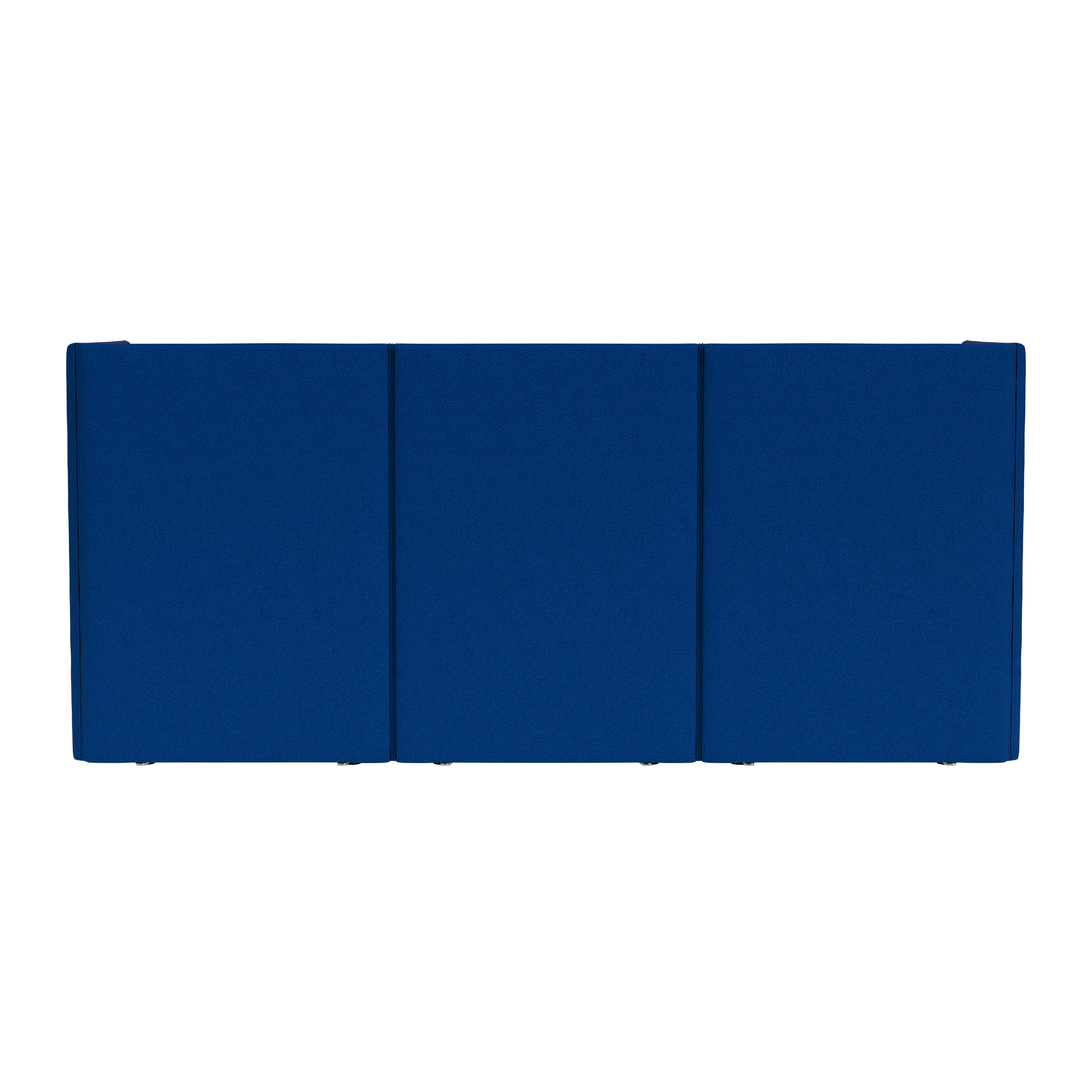 Palo Block 3-seater Sofa High Back with Armrests, Sera Cobalt, Art. no. 94947 (image 5)
