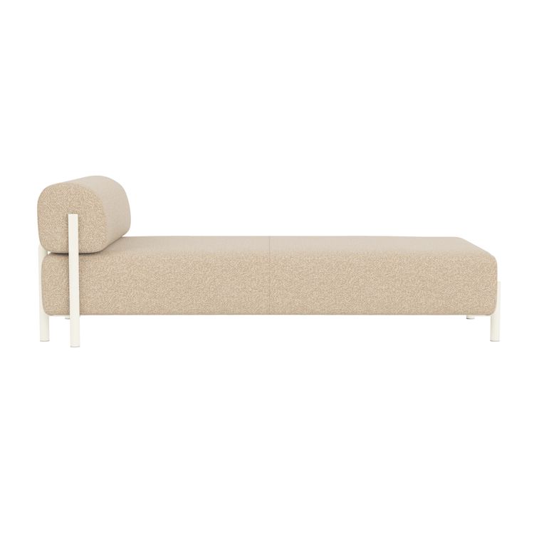 Palo Lounger, Storr 1501/White, Art. no. 90628 (image 3)