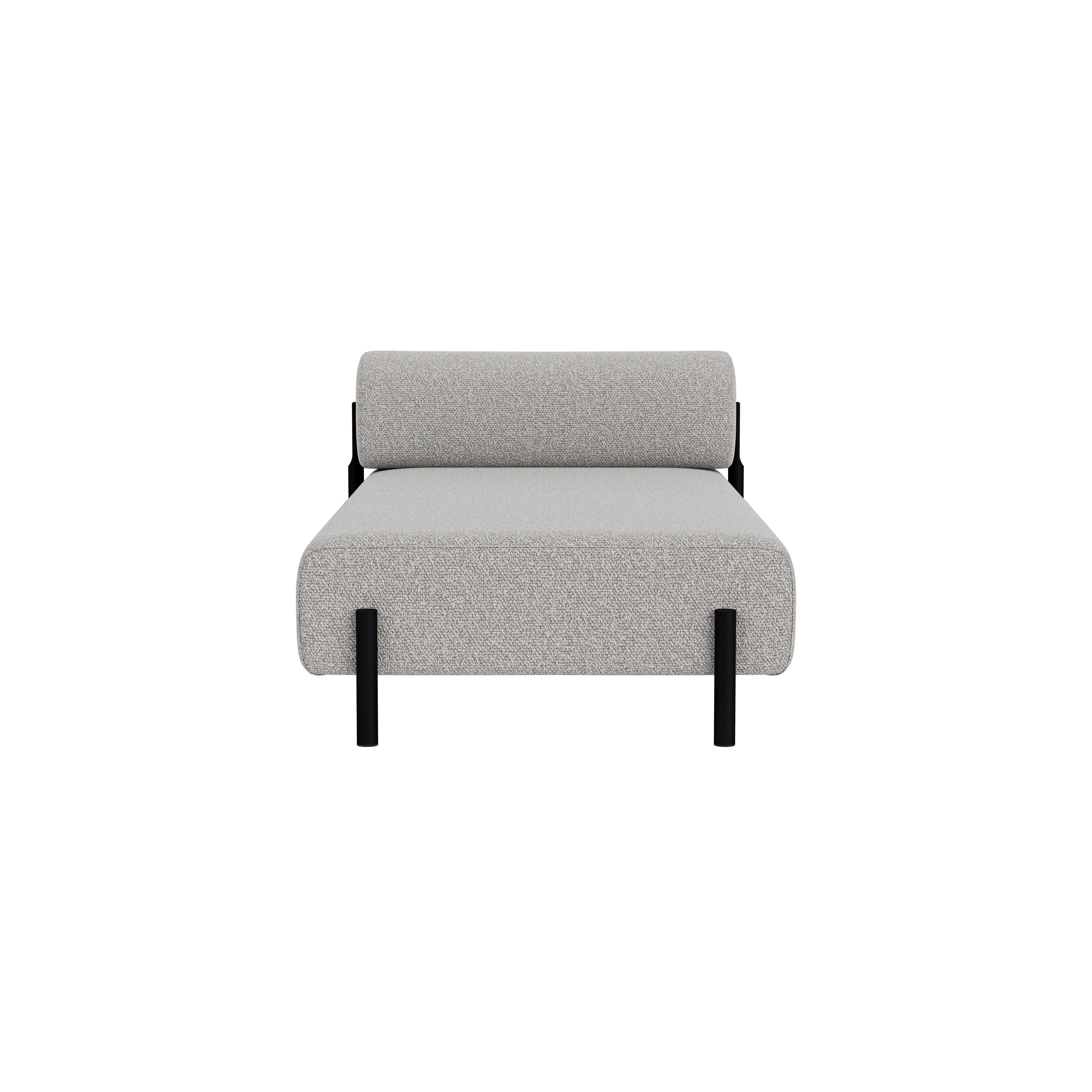 Palo Lounger, Storr 612/Black, Art. no. 90891 (image 2)