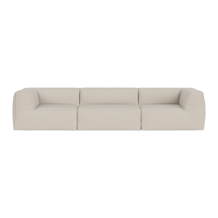 Great 3-seater Sofa, Safire 0007 (UK), Art. no. 20960 (image 1)